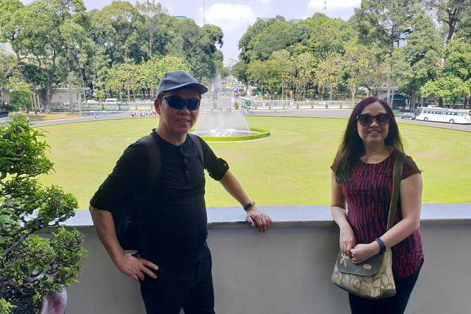 Private Excursion From Port: Foodie and Historic Saigon City Tour - Booking Information