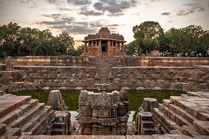 Private Excursion to Modhera Sun Temple & Rani Ki Vav From Ahmedabad - Cancellation Policy