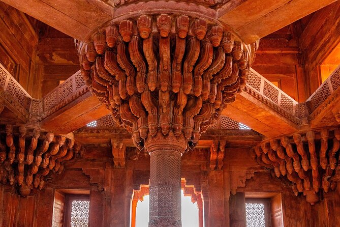 Private Excursion Tour to Fatehpur Sikri From Agra With Visit to Mehtab Bagh - Booking Information