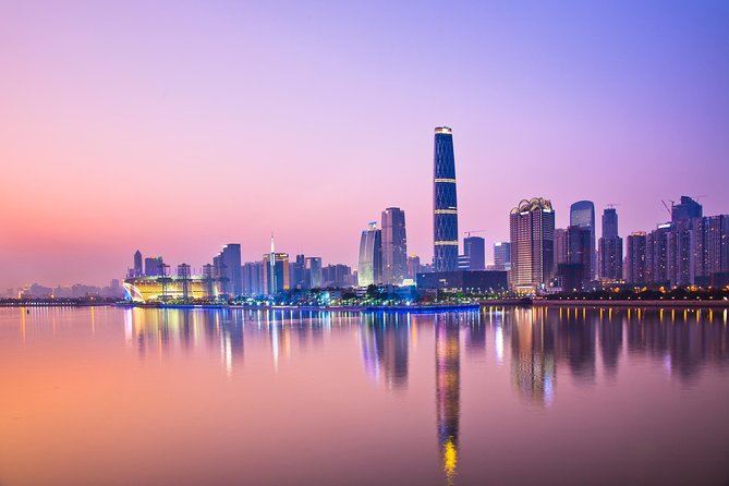 Private Flexible Guangzhou City Sightseeing Tour With Dim-Sum Tasting - Booking Process