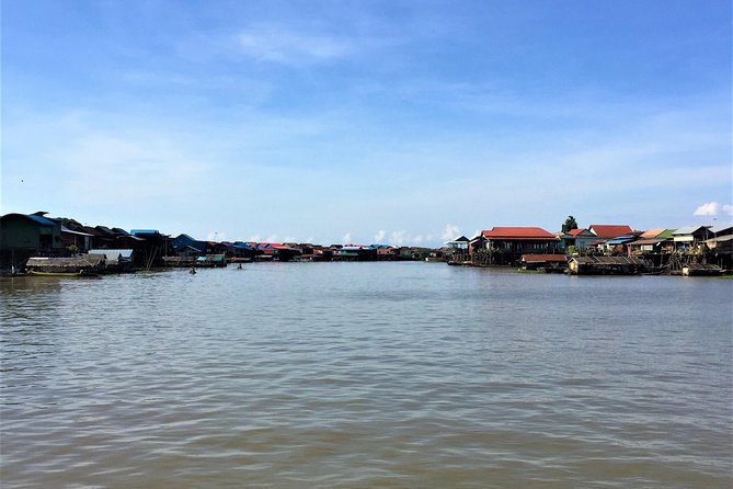 Private Floating Village Sunset City Tour by Motorcycle - Additional Tips for Participants