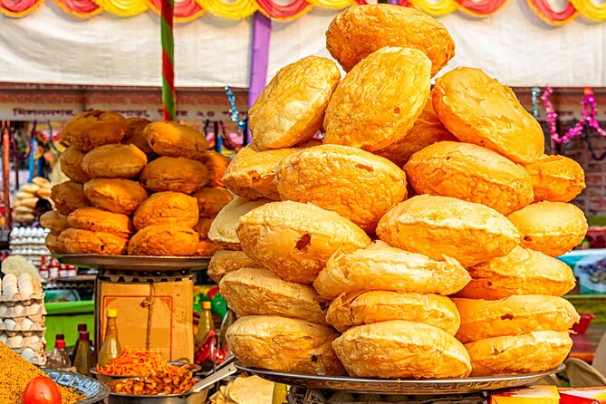Private Food Tour: Taste the Best Foods of Dhaka - Frequently Asked Questions