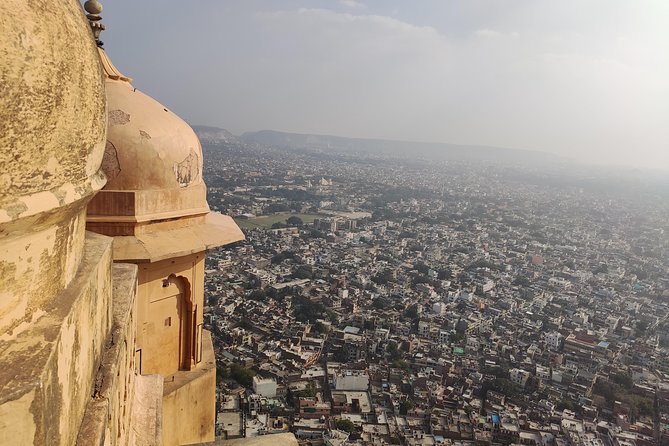 Private Full Day Jaipur City Tour With Professional Guide - Reservation and Cancellation Policy
