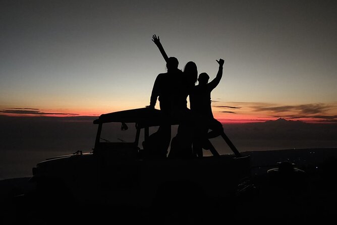 Private Full Day Jeep Sunrise Tour & Quad Bike Adventure in Bali - Included Amenities