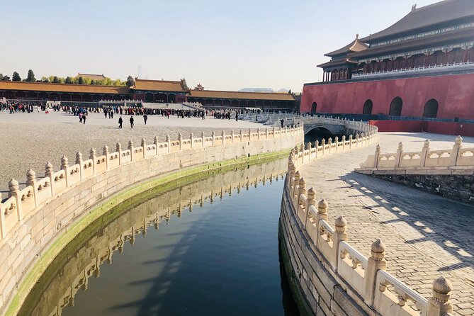 Private Full Day Tour Imperial Palace and Forbidden City - Directions and Tips