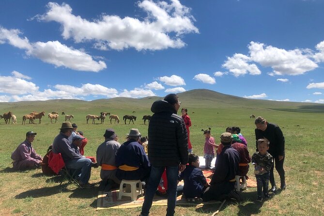 Private Full Day Tour in Khustain Nuruu National Park - Frequently Asked Questions