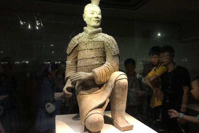 Private Full Day Tour: Terra Cotta Army - Price Details