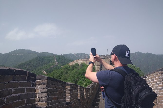 Private Full-Day Tour With Fruit Picking and Great Wall of China - Visit to Great Wall
