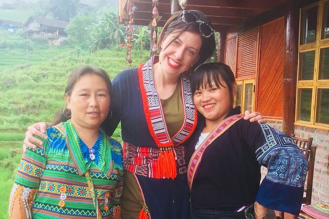 Private Full-Day Trekking Through Rice Terraced Fields From SAPA - Booking Confirmation