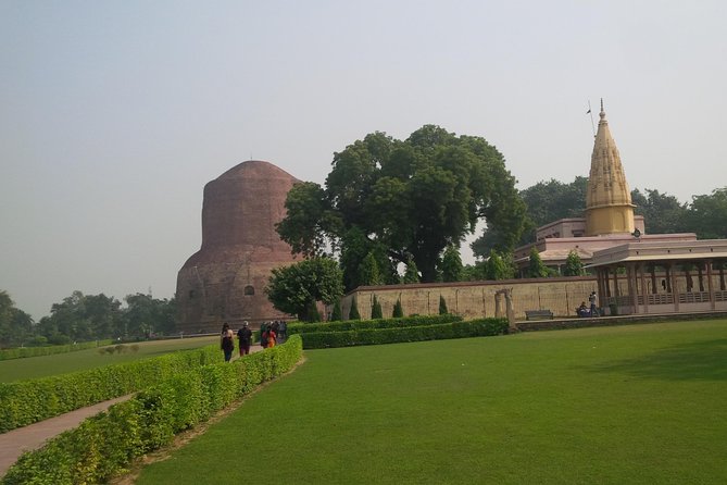Private Full-Day Varanasi Tour Including Sarnath and Boat Ride on the Ganges - Pricing and Reservations