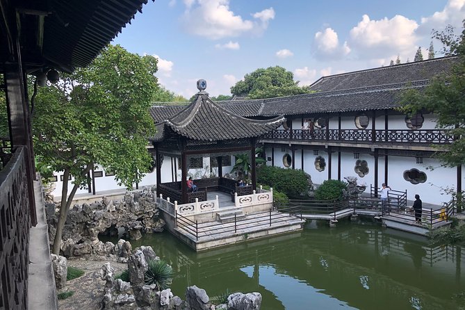 Private Full-Day Yangzhou Tour From Shanghai With Lunch - Tour Highlights