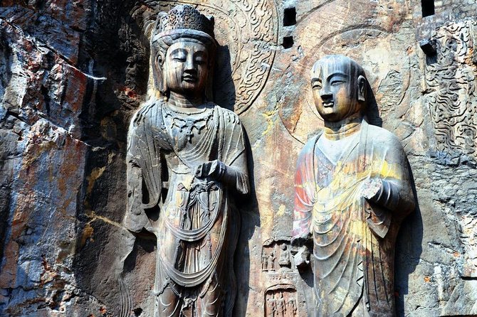 Private Half-Day Longmen Grottoes Walking Tour From Luoyang - Additional Information