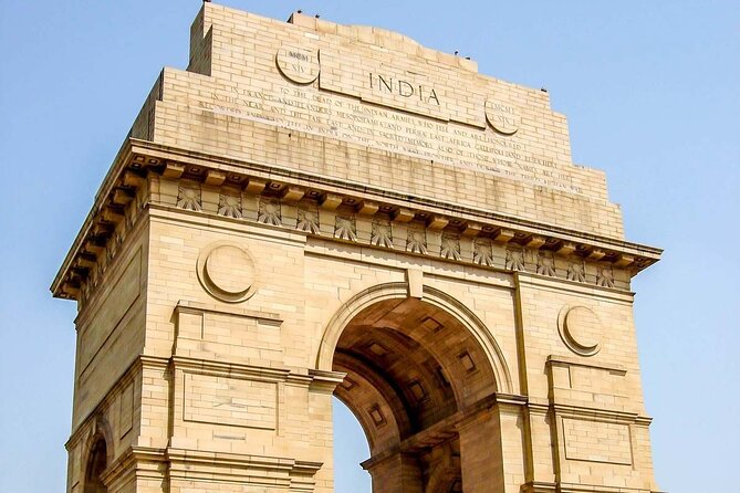 Private Half Day Old Delhi City Tour - Price and Guarantee