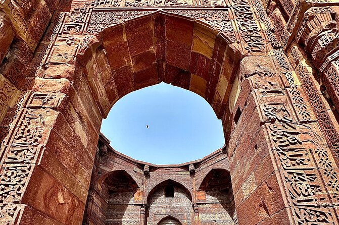 Private Half Day Old/New Delhi Day Tour (4 Hours) - Booking Information