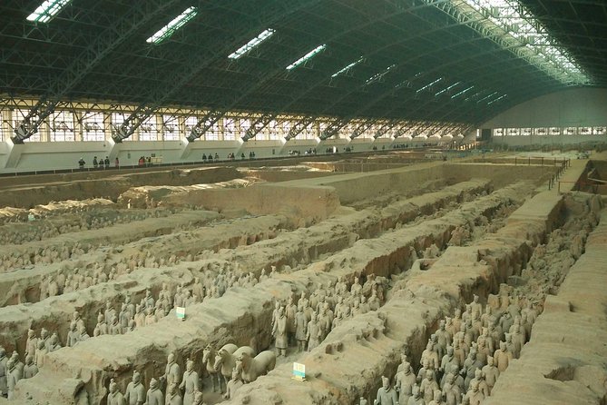 Private Half-Day Terracotta Warriors Tour With Morning or Afternoon Departure - Additional Tips and Notes