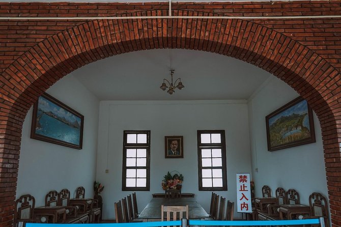 Private Half-Day Tour to the Most Famous Scenic Jimei School Village in Xiamen - Pickup Information