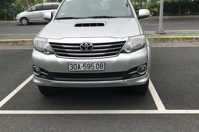 Private Hanoi Airport Transfer (4-7-16 Seats on Request) - Flexibility in Pickup Location