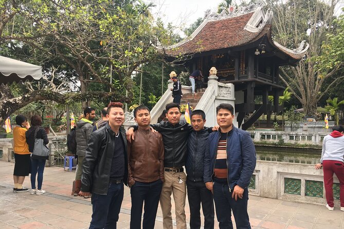 Private Hanoi City Discovery Full-Day Guided Tour 2024 - 2025 - Culinary Experience