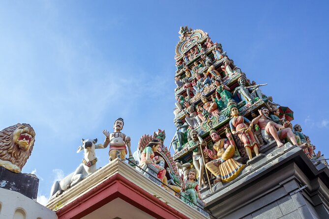 Private Historical City Tour in George Town - Cancellation and Reservation Policy