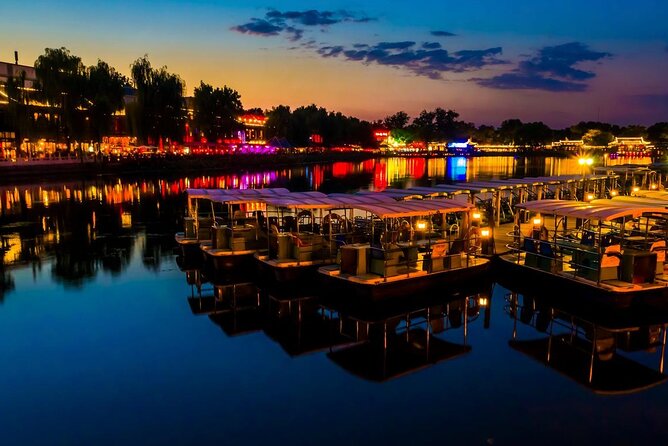 Private Illuminated Beijing Tour With Mongolia Hot Pot Dinner in Hutong - Pickup Details