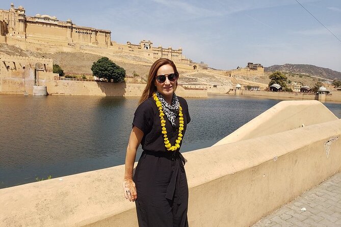 Private Jaipur Half-Day Tour: Amer Fort, Jal Mahal, and Stepwell - Pricing Details