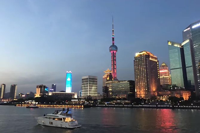 Private Layover Tour of Shanghai and Zhujiajiao Ancient Town With Lunch - Additional Information