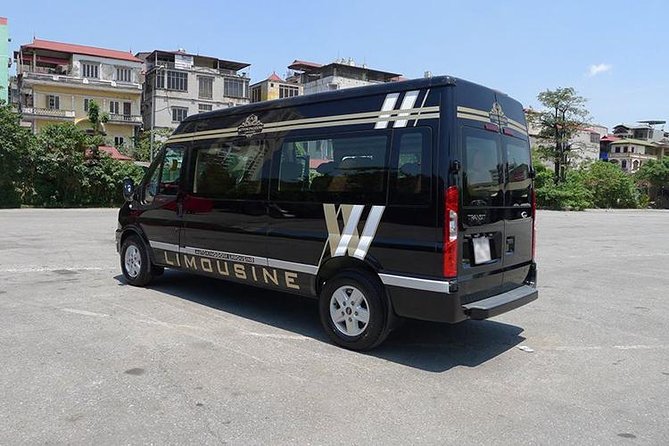 Private Limousine Transfer Between Hanoi and Ninh Binh - Frequently Asked Questions