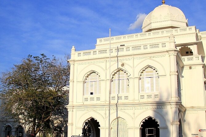 Private Madurai Sightseeing Tour From Thanjavur - End Point