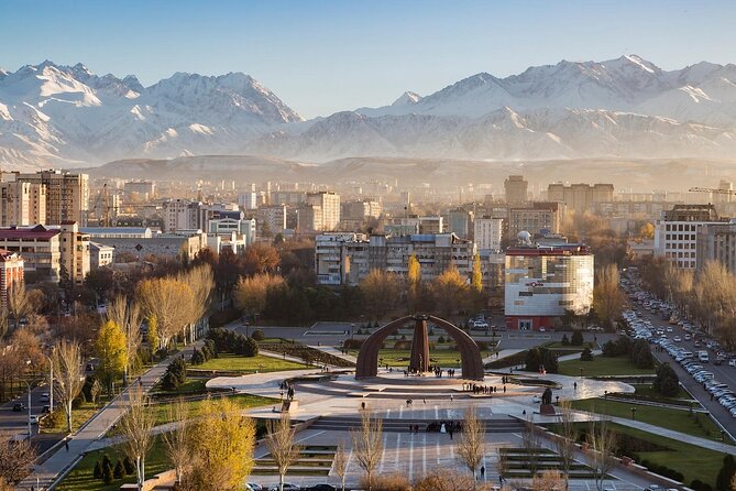 Private One Day Tour in Bishkek City and Ala-Archa National Park - Price and Booking