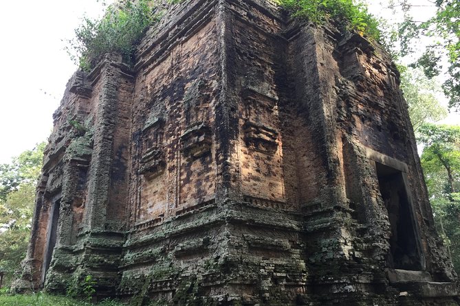 Private One Day Tour To Sombo Prei Kuk, Kompong Kdey Bridge and Kompong Kleang - Pickup Location Confirmation