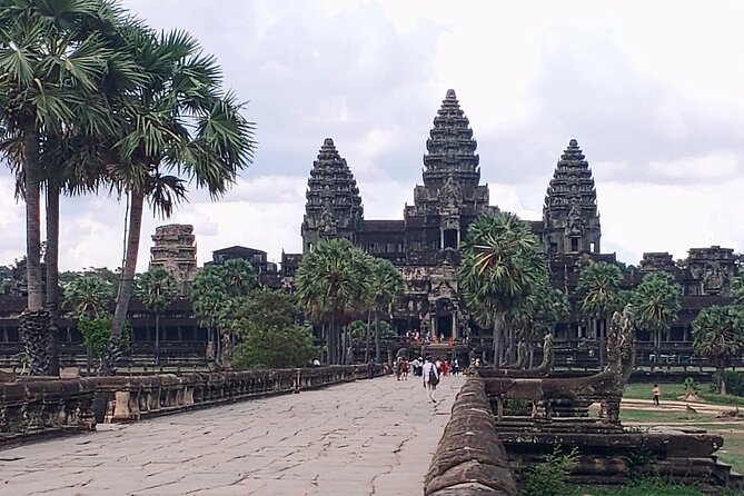 Private One Day Trip to Explore Angkor Temples - Reservation and Cancellation Policy