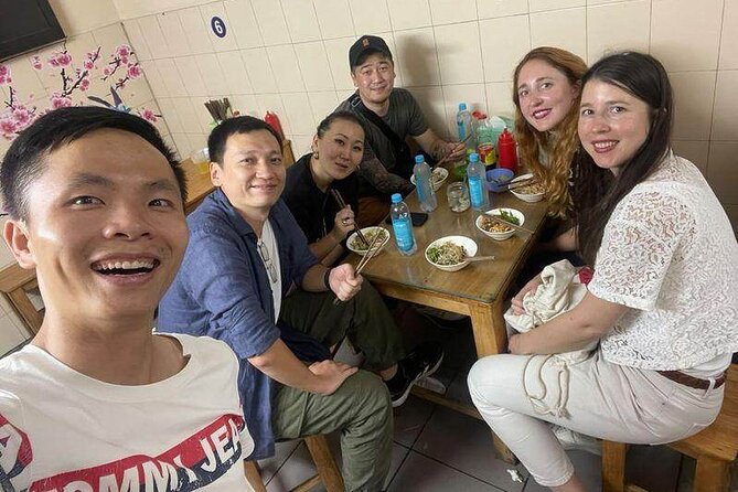 Private OR Group Hanoi Old Quarter Street Food Walking Tour - Frequently Asked Questions