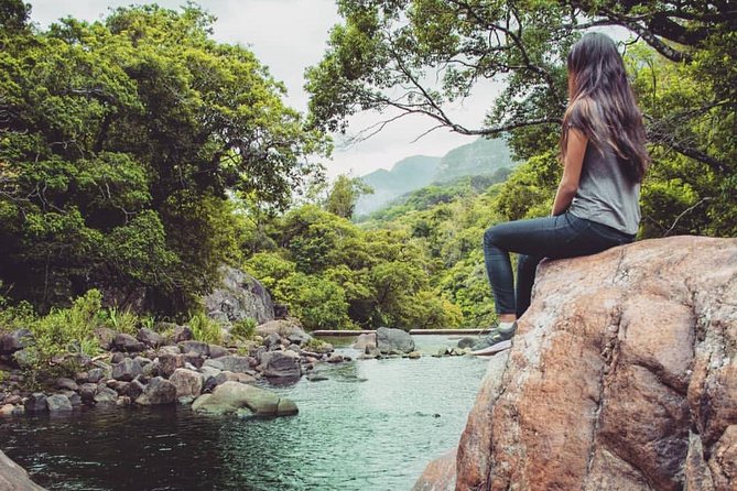 Private Overnight Adventure Tour to Knuckles and Meemure Village With Camping - Booking Information