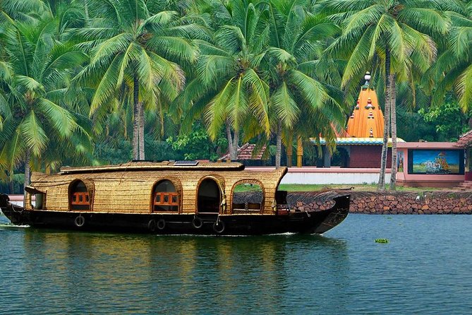 Private Overnight Backwaters Houseboat Cruise in Alleppey - Meeting Point and Departure