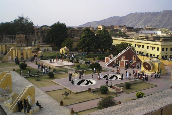 Private Overnight Jaipur City Tour With Entrance Fees From Delhi - General Information