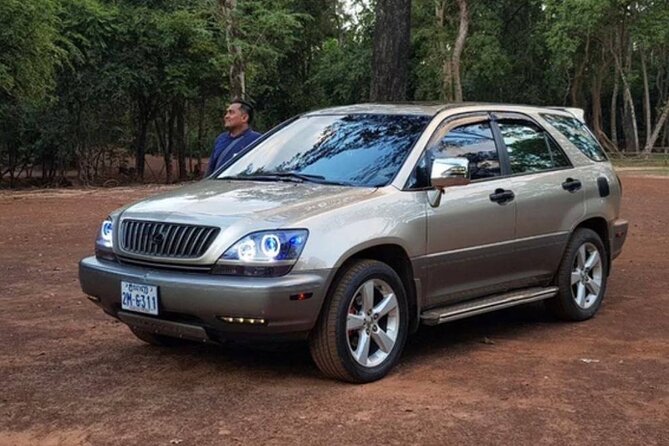 Private Pick up or Transfer From & to Siem Reap Airport (Sai) - Booking Details