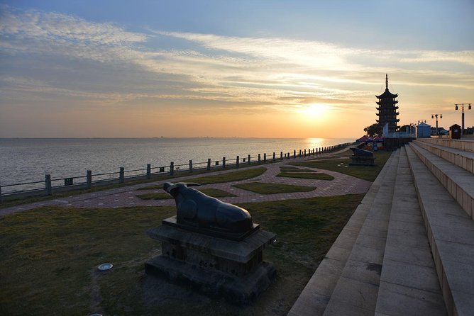 Private Round Trip Transfer to Haining City From Hangzhou - Booking Details