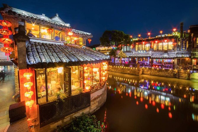 Private Round Trip Transfer to Xitang Water Town From Shanghai - Price and Booking Information