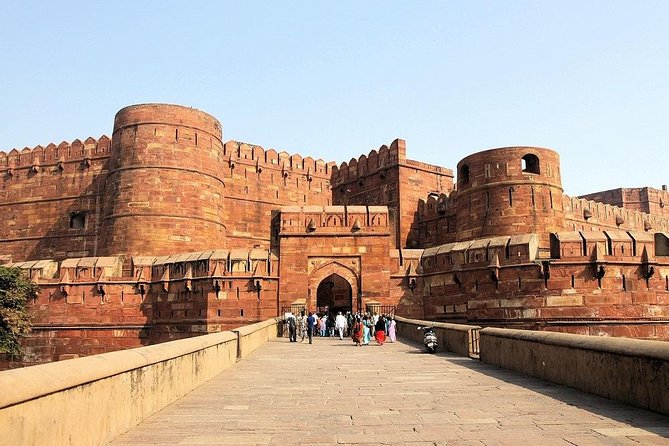 Private Same Day Trip to Agra From Delhi by Train - Additional Details