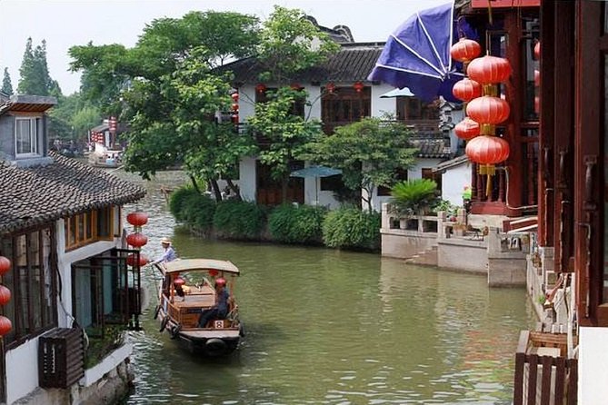 Private Shanghai Layover Tour to Zhujiajiao Water Town With Boat Ride - Frequently Asked Questions