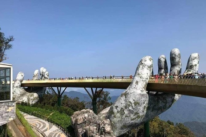 Private Shore Excursion to My Son Sanctuary & Golden Bridge Ba Na via Cable Car - Frequently Asked Questions