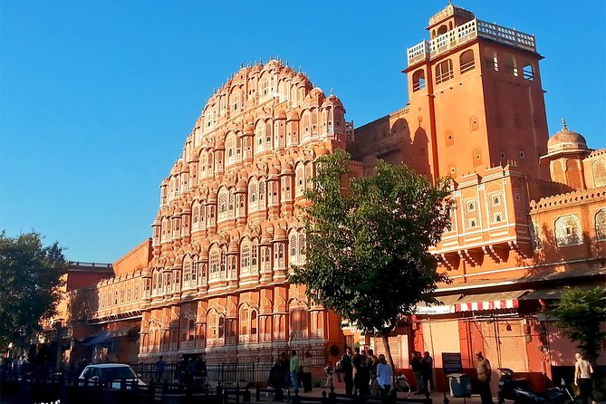 Private Sightseeing to Maharaja Sawai Man Singh II Museum, Jaigarh, Cenotaphs - The Sum Up