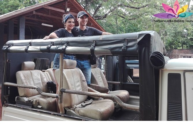 Private Sigiriya Day Tour With Friendly Chauffeur - Private Tour Details