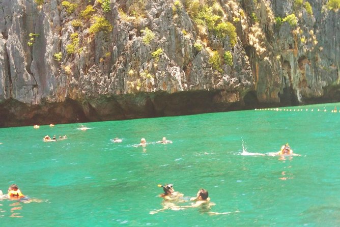 Private Speed Boat Charter to Phi Phi Islands & More - Discover Additional Activities and Inclusions