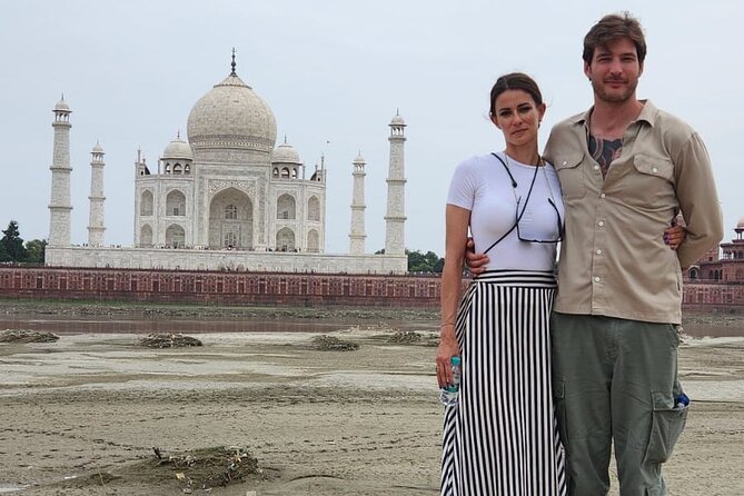 Private Taj Mahal and Agra Fort Day Trip From Delhi - Customizable Options