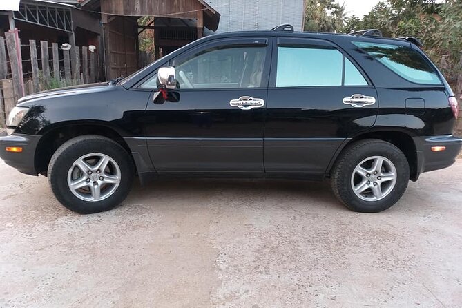 Private Taxi From Sihanoukville - Koh Kong Overland Transfer - Booking Process