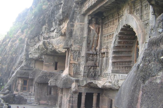 Private Tour: 2-Day Quick Tour of Ajanta & Ellora Caves From Pune - The Sum Up