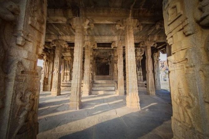 Private Tour: 2-Night Hampi and Hospet Tour From Bangalore - Additional Services