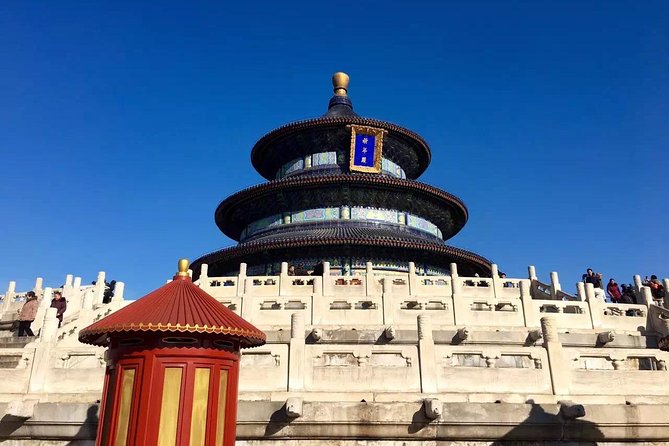 Private Tour: 3-Day Beijing and Shanghai Highlights - Directions