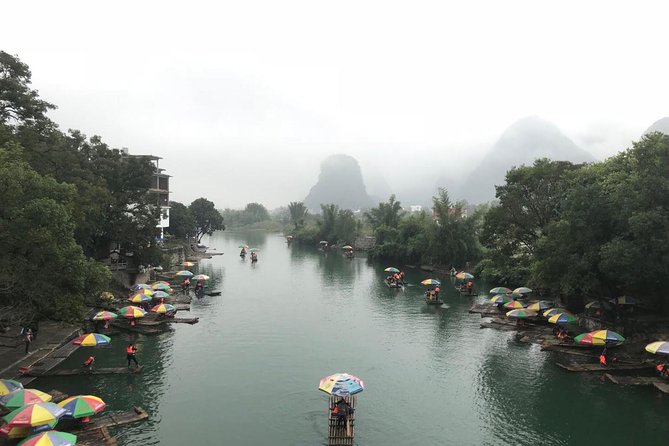 Private Tour: 5-Day Tour From Guangzhou to Yangshuo - Additional Information for Travelers